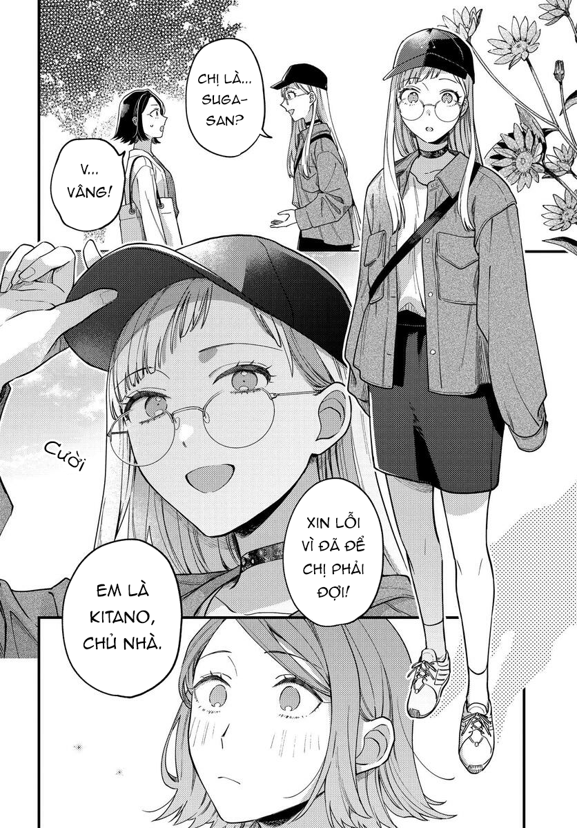 đọc truyện Maitsuki Niwatsuki Ooyatsuki Chương 1 ảnh 17 tại Thiên Thai Truyện