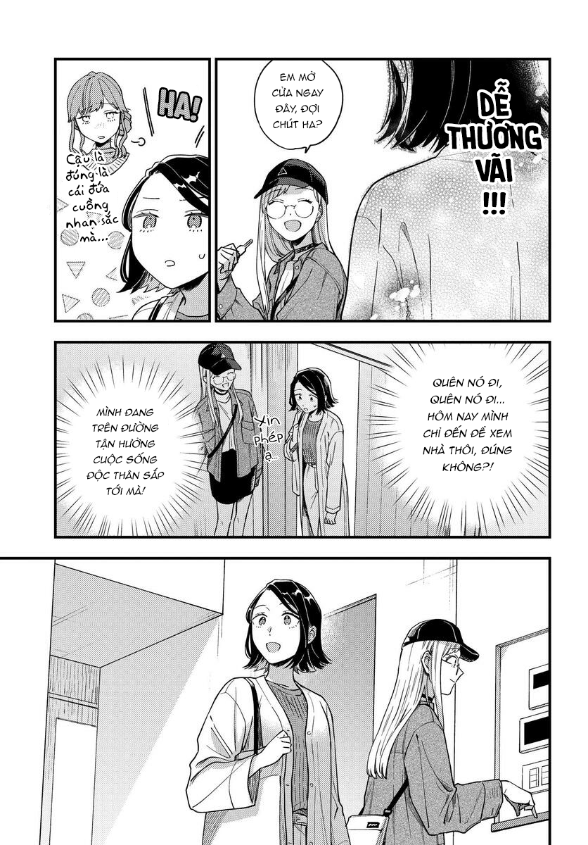 đọc truyện Maitsuki Niwatsuki Ooyatsuki Chương 1 ảnh 18 tại Thiên Thai Truyện