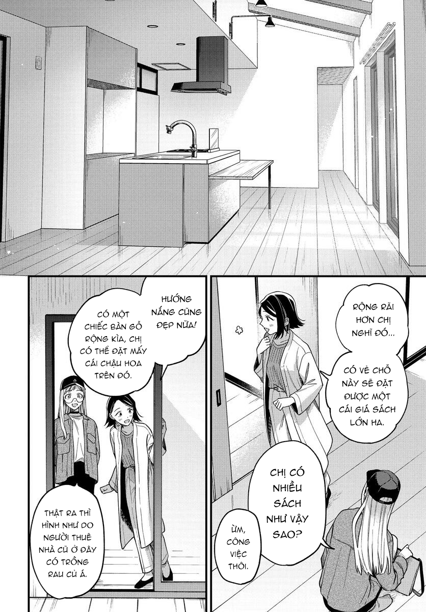 đọc truyện Maitsuki Niwatsuki Ooyatsuki Chương 1 ảnh 19 tại Thiên Thai Truyện