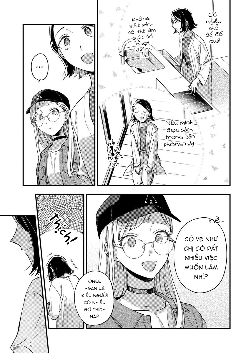 đọc truyện Maitsuki Niwatsuki Ooyatsuki Chương 1 ảnh 20 tại Thiên Thai Truyện