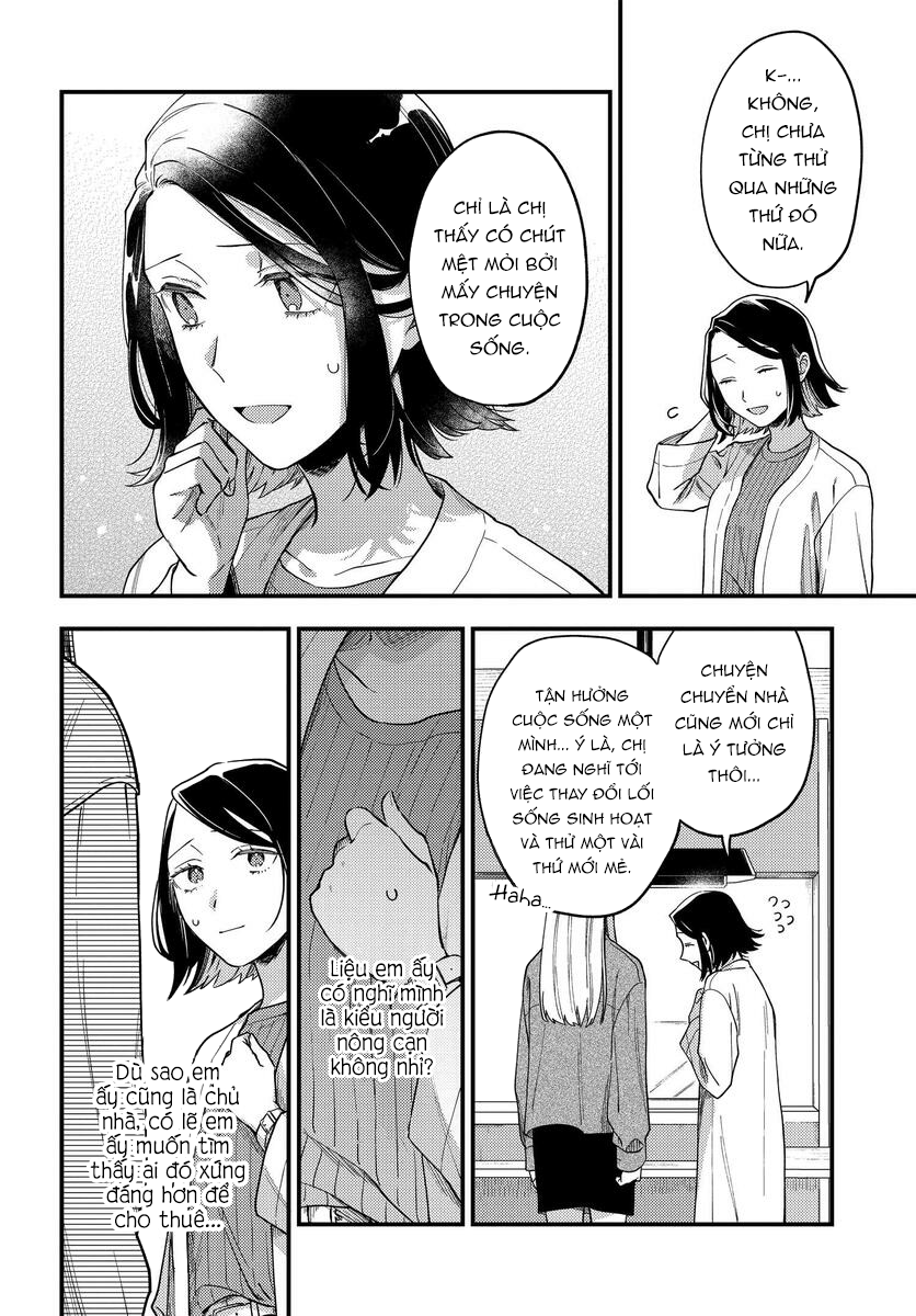 đọc truyện Maitsuki Niwatsuki Ooyatsuki Chương 1 ảnh 21 tại Thiên Thai Truyện