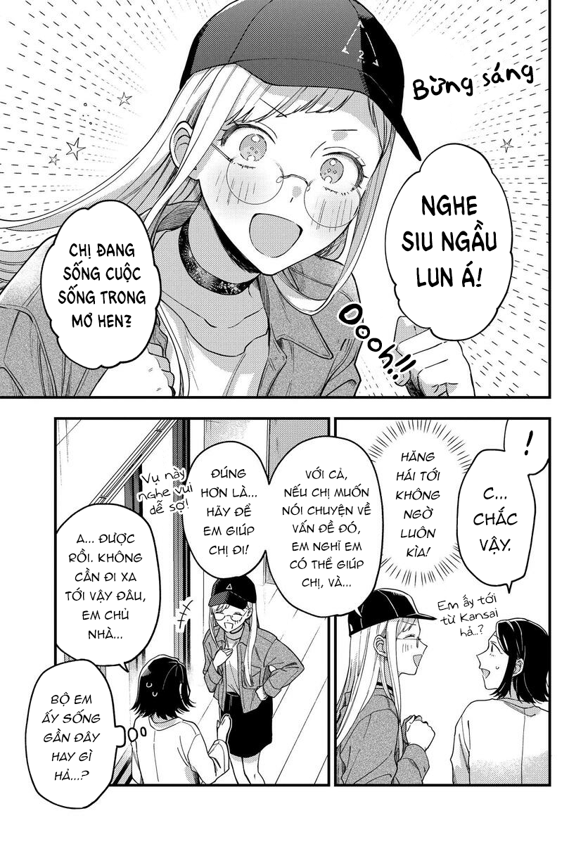 đọc truyện Maitsuki Niwatsuki Ooyatsuki Chương 1 ảnh 22 tại Thiên Thai Truyện