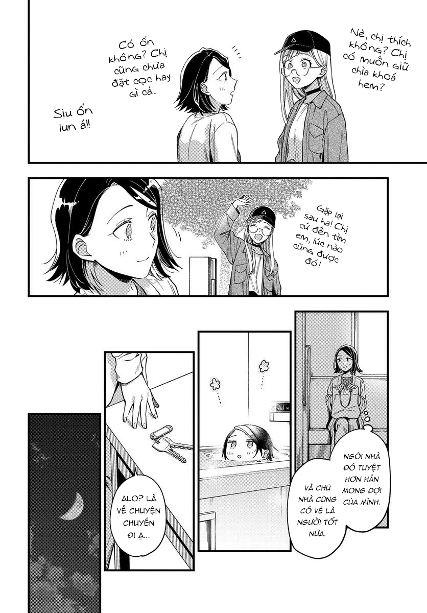 đọc truyện Maitsuki Niwatsuki Ooyatsuki Chương 1 ảnh 23 tại Thiên Thai Truyện