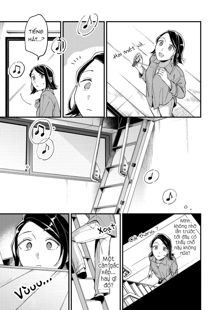 đọc truyện Maitsuki Niwatsuki Ooyatsuki Chương 1 ảnh 26 tại Thiên Thai Truyện