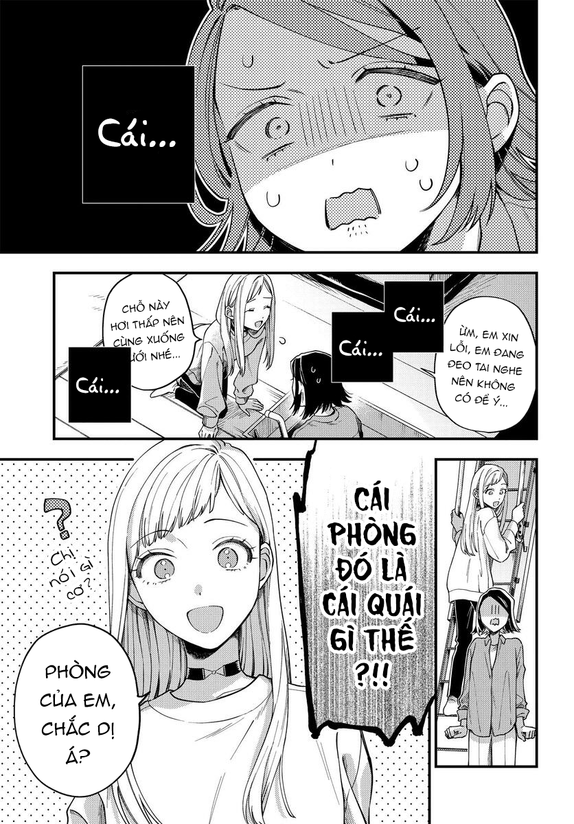 đọc truyện Maitsuki Niwatsuki Ooyatsuki Chương 1 ảnh 28 tại Thiên Thai Truyện