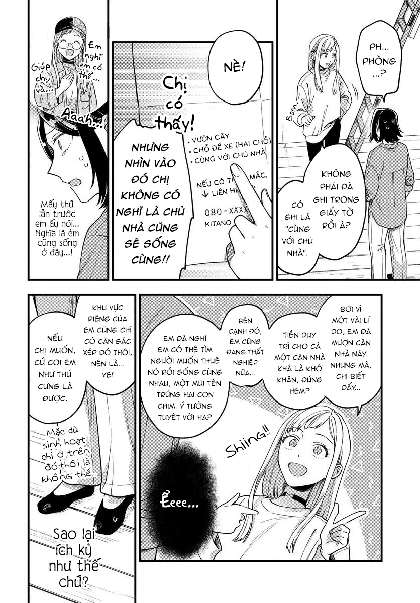 đọc truyện Maitsuki Niwatsuki Ooyatsuki Chương 1 ảnh 29 tại Thiên Thai Truyện