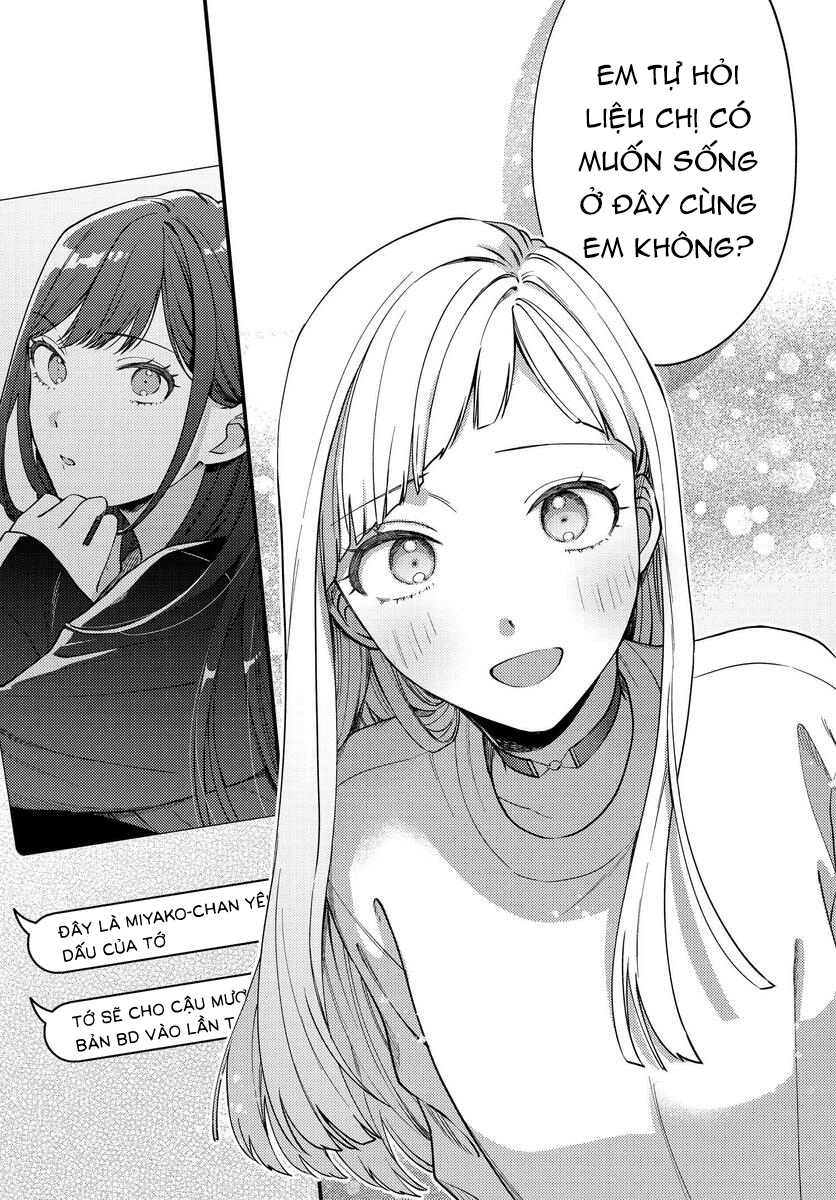 đọc truyện Maitsuki Niwatsuki Ooyatsuki Chương 1 ảnh 32 tại Thiên Thai Truyện