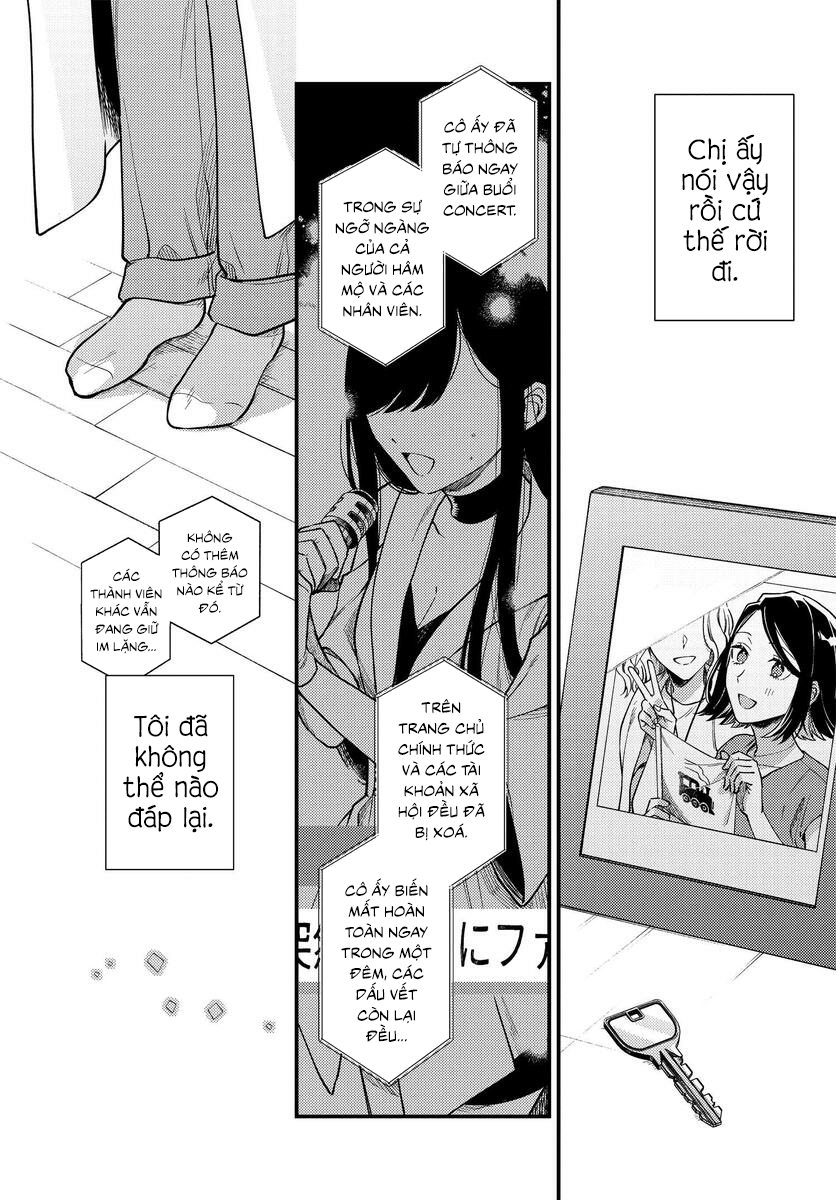 đọc truyện Maitsuki Niwatsuki Ooyatsuki Chương 1 ảnh 6 tại Thiên Thai Truyện