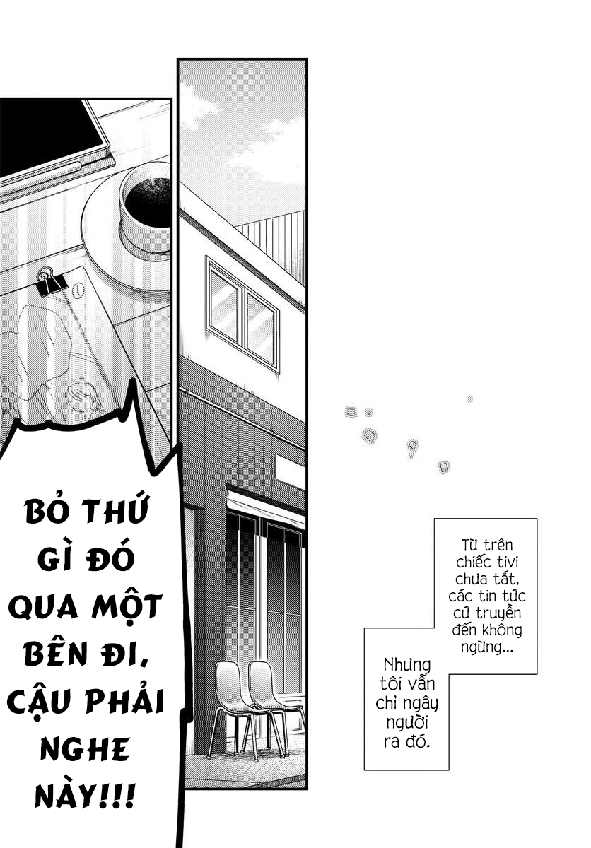 đọc truyện Maitsuki Niwatsuki Ooyatsuki Chương 1 ảnh 7 tại Thiên Thai Truyện