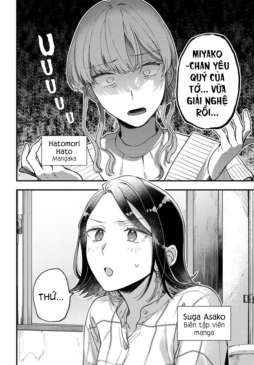 đọc truyện Maitsuki Niwatsuki Ooyatsuki Chương 1 ảnh 8 tại Thiên Thai Truyện