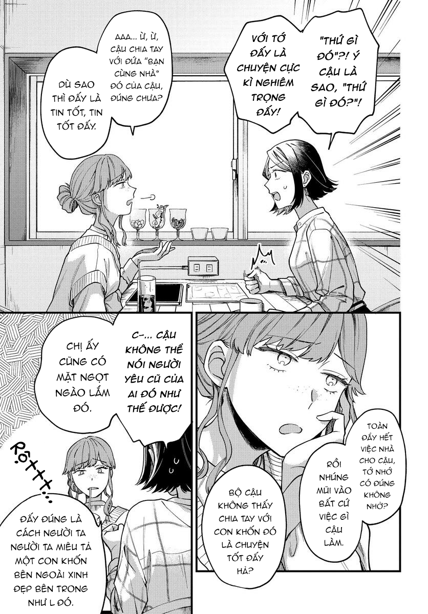 đọc truyện Maitsuki Niwatsuki Ooyatsuki Chương 1 ảnh 9 tại Thiên Thai Truyện