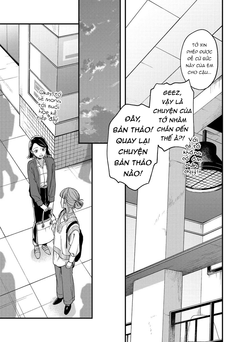 đọc truyện Maitsuki Niwatsuki Ooyatsuki Chương 1 ảnh 11 tại Thiên Thai Truyện