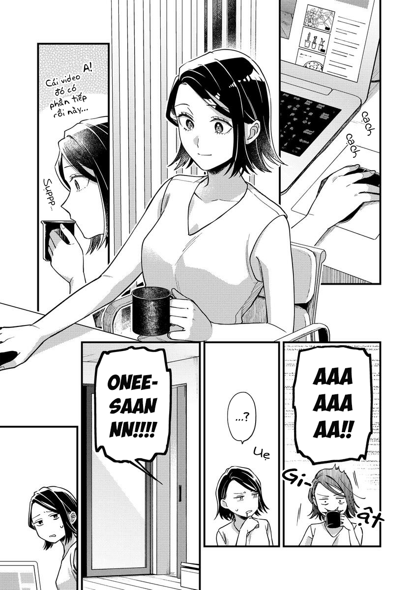 đọc truyện Maitsuki Niwatsuki Ooyatsuki Chương 10 ảnh 2 tại Thiên Thai Truyện