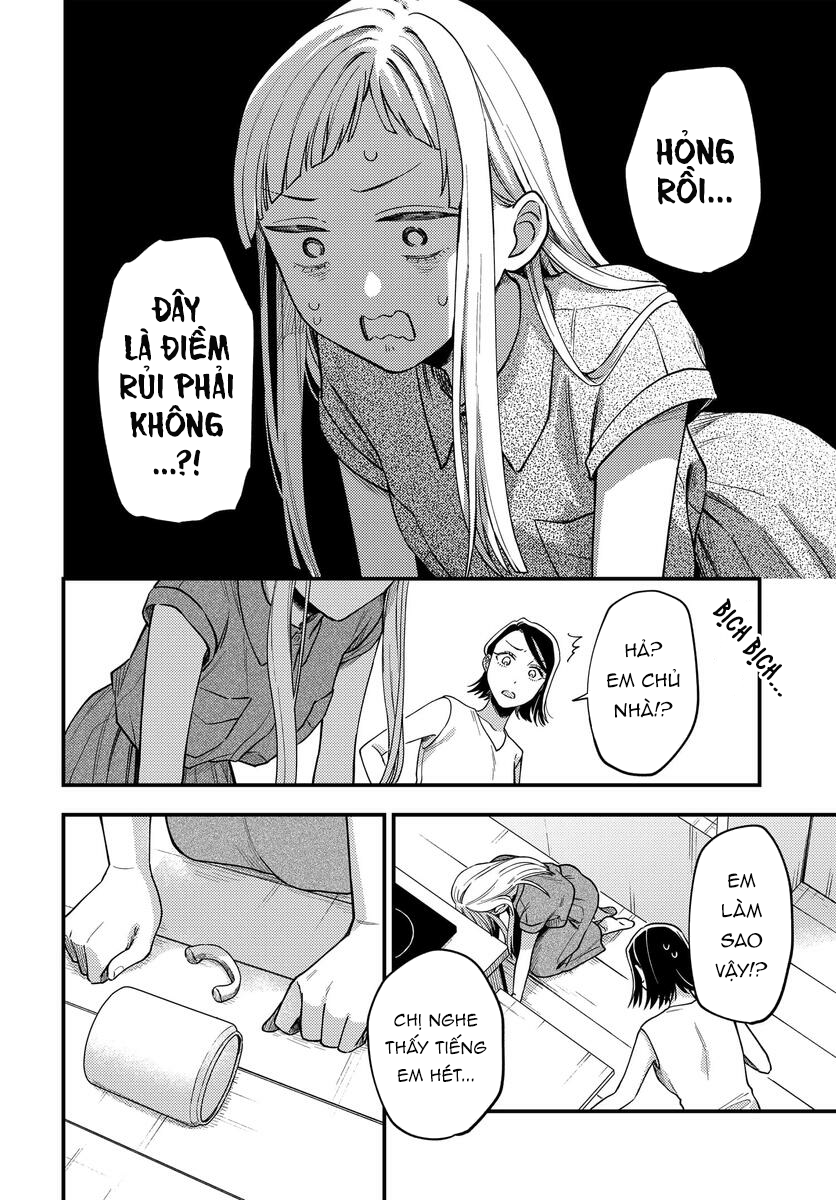 đọc truyện Maitsuki Niwatsuki Ooyatsuki Chương 10 ảnh 3 tại Thiên Thai Truyện