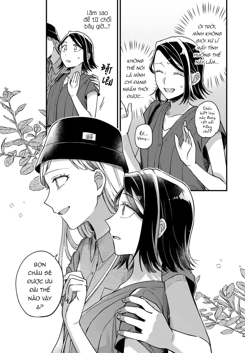 đọc truyện Maitsuki Niwatsuki Ooyatsuki Chương 10 ảnh 14 tại Thiên Thai Truyện