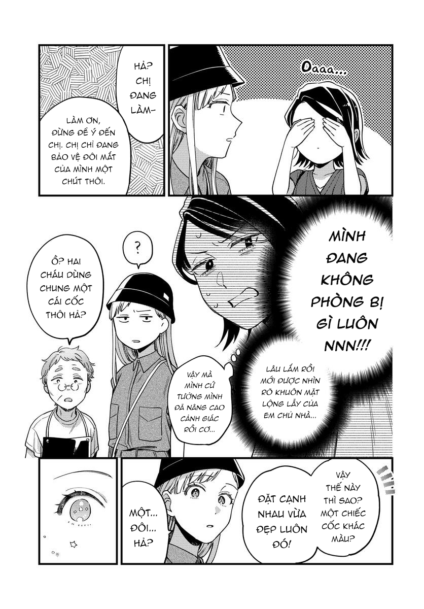 đọc truyện Maitsuki Niwatsuki Ooyatsuki Chương 10 ảnh 18 tại Thiên Thai Truyện