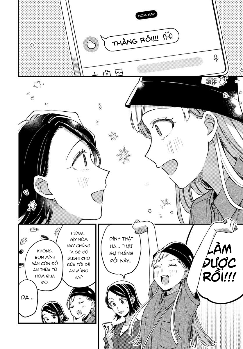 đọc truyện Maitsuki Niwatsuki Ooyatsuki Chương 10 ảnh 21 tại Thiên Thai Truyện