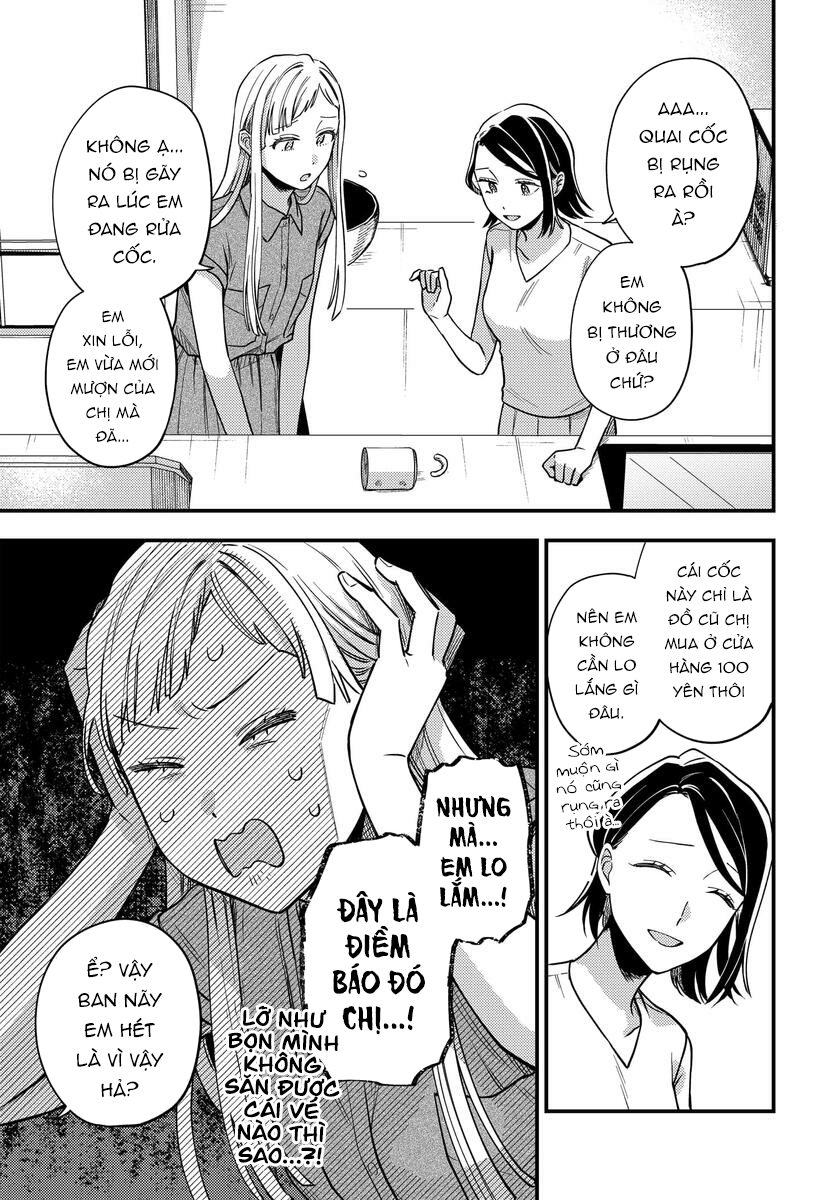 đọc truyện Maitsuki Niwatsuki Ooyatsuki Chương 10 ảnh 4 tại Thiên Thai Truyện