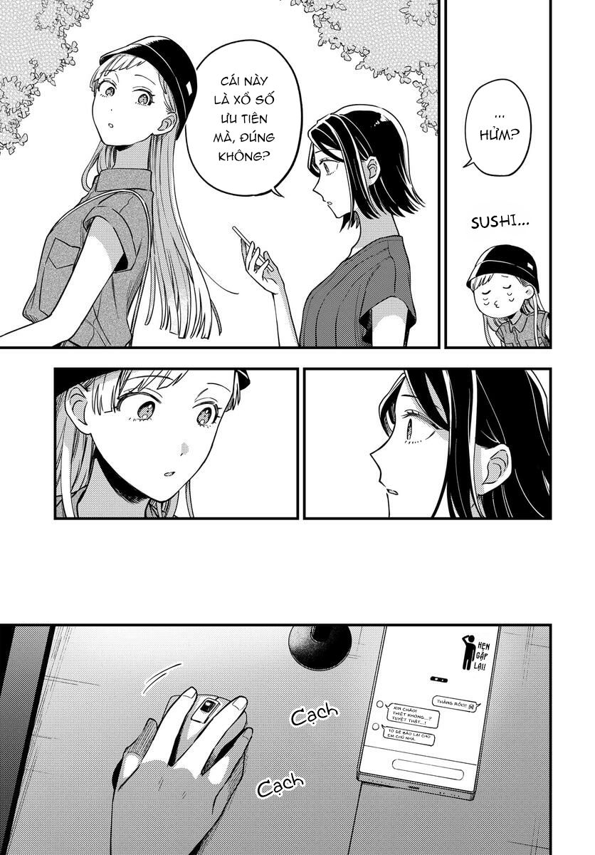 đọc truyện Maitsuki Niwatsuki Ooyatsuki Chương 10 ảnh 22 tại Thiên Thai Truyện