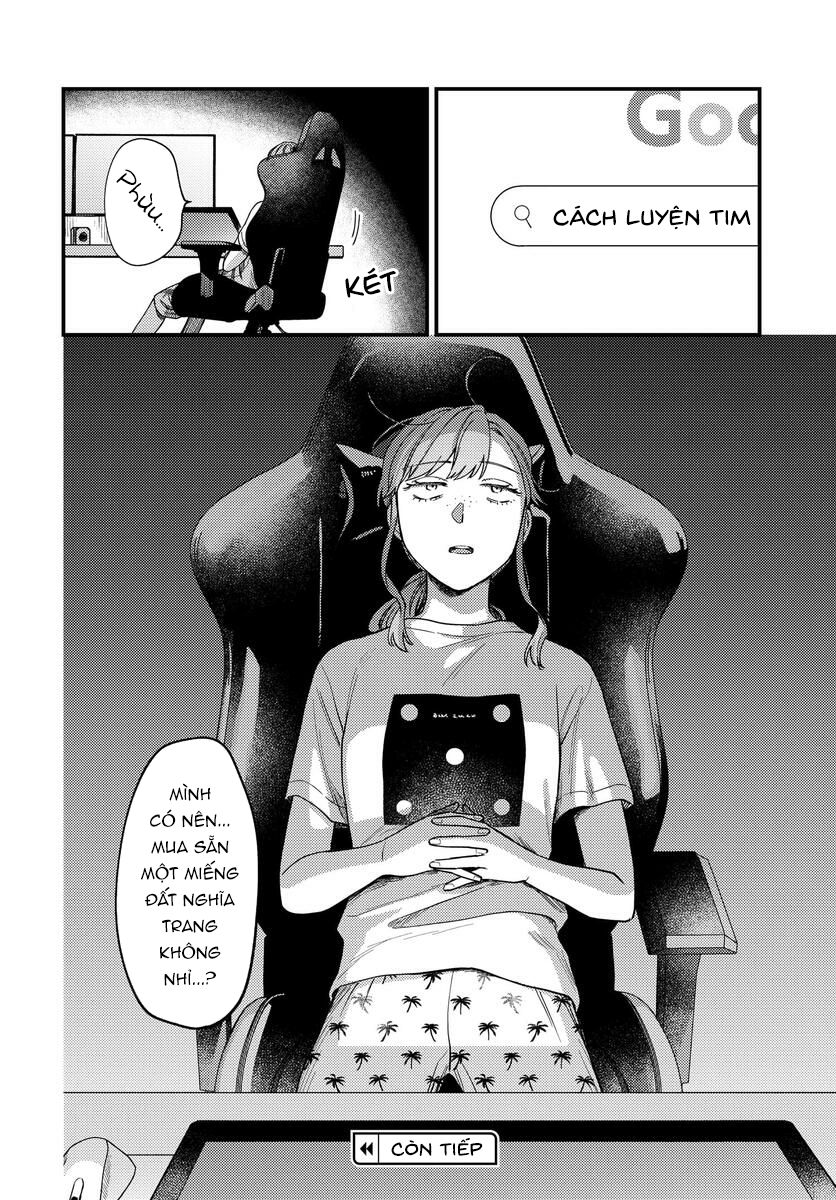 đọc truyện Maitsuki Niwatsuki Ooyatsuki Chương 10 ảnh 23 tại Thiên Thai Truyện