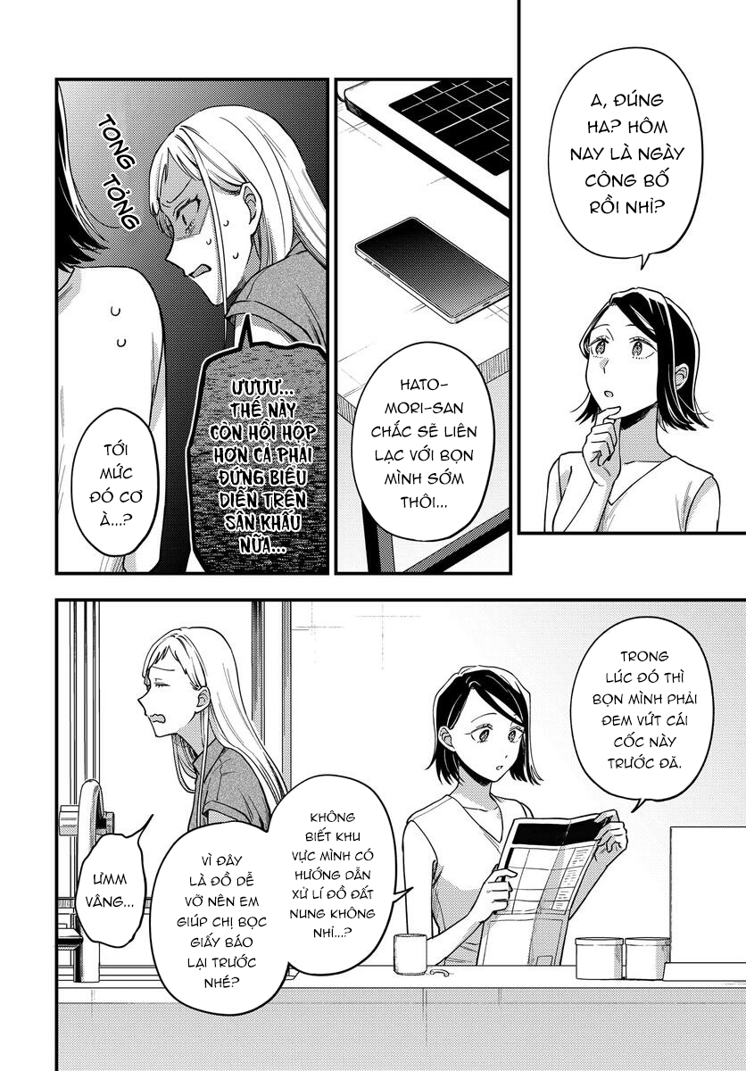 đọc truyện Maitsuki Niwatsuki Ooyatsuki Chương 10 ảnh 5 tại Thiên Thai Truyện