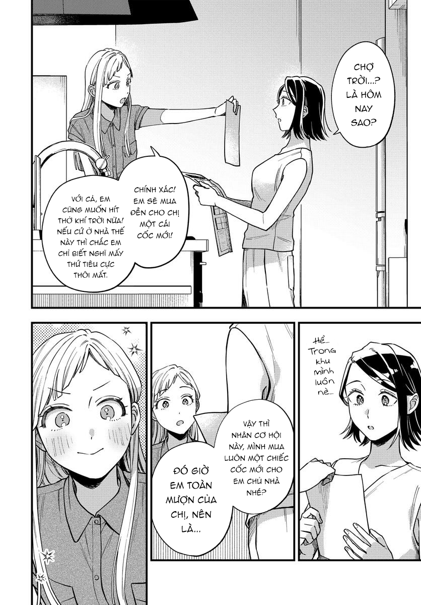 đọc truyện Maitsuki Niwatsuki Ooyatsuki Chương 10 ảnh 7 tại Thiên Thai Truyện