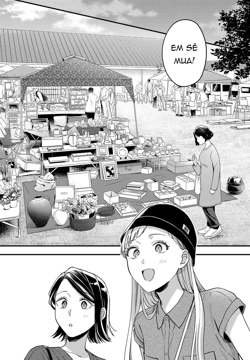 đọc truyện Maitsuki Niwatsuki Ooyatsuki Chương 10 ảnh 8 tại Thiên Thai Truyện