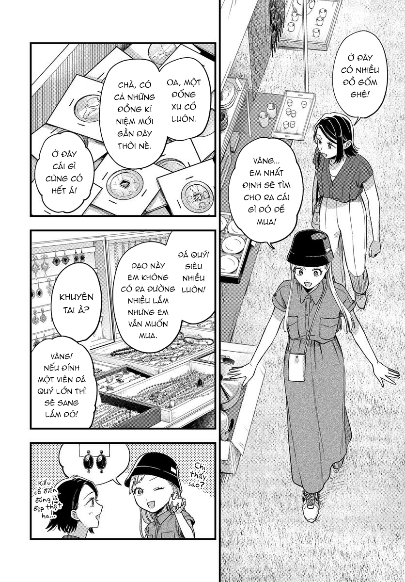 đọc truyện Maitsuki Niwatsuki Ooyatsuki Chương 10 ảnh 9 tại Thiên Thai Truyện