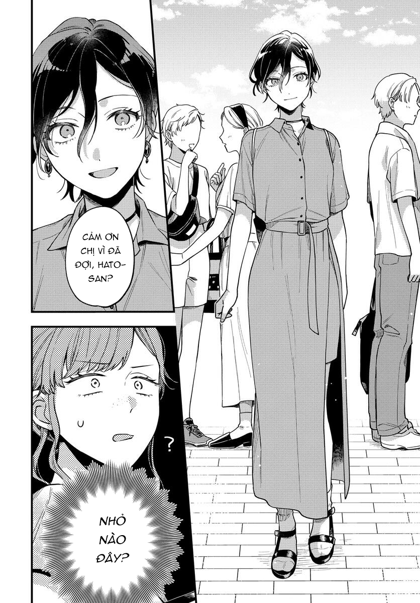 đọc truyện Maitsuki Niwatsuki Ooyatsuki Chương 11 ảnh 3 tại Thiên Thai Truyện