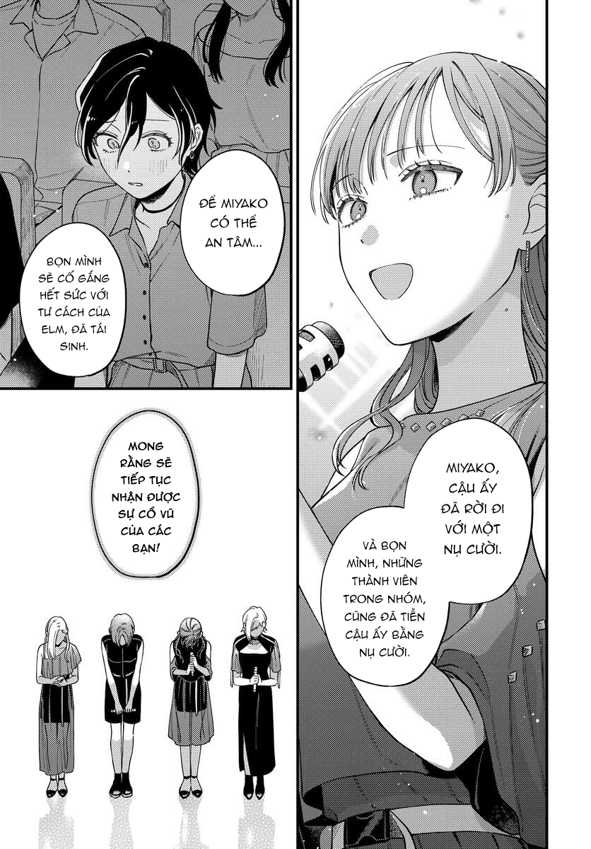 đọc truyện Maitsuki Niwatsuki Ooyatsuki Chương 11 ảnh 15 tại Thiên Thai Truyện