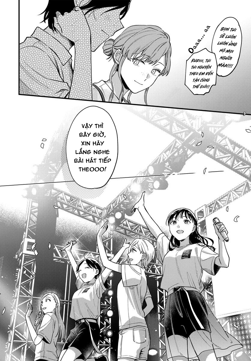 đọc truyện Maitsuki Niwatsuki Ooyatsuki Chương 11 ảnh 16 tại Thiên Thai Truyện