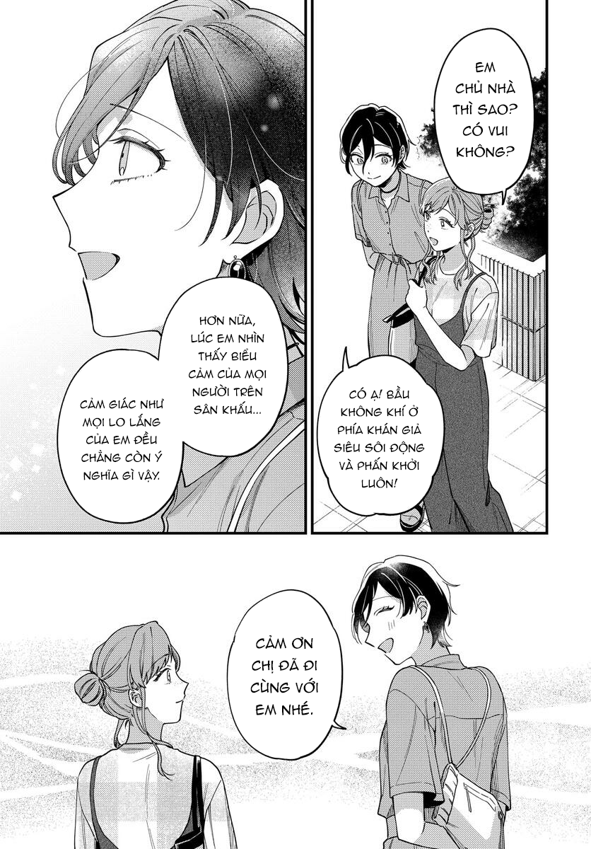 đọc truyện Maitsuki Niwatsuki Ooyatsuki Chương 11 ảnh 19 tại Thiên Thai Truyện