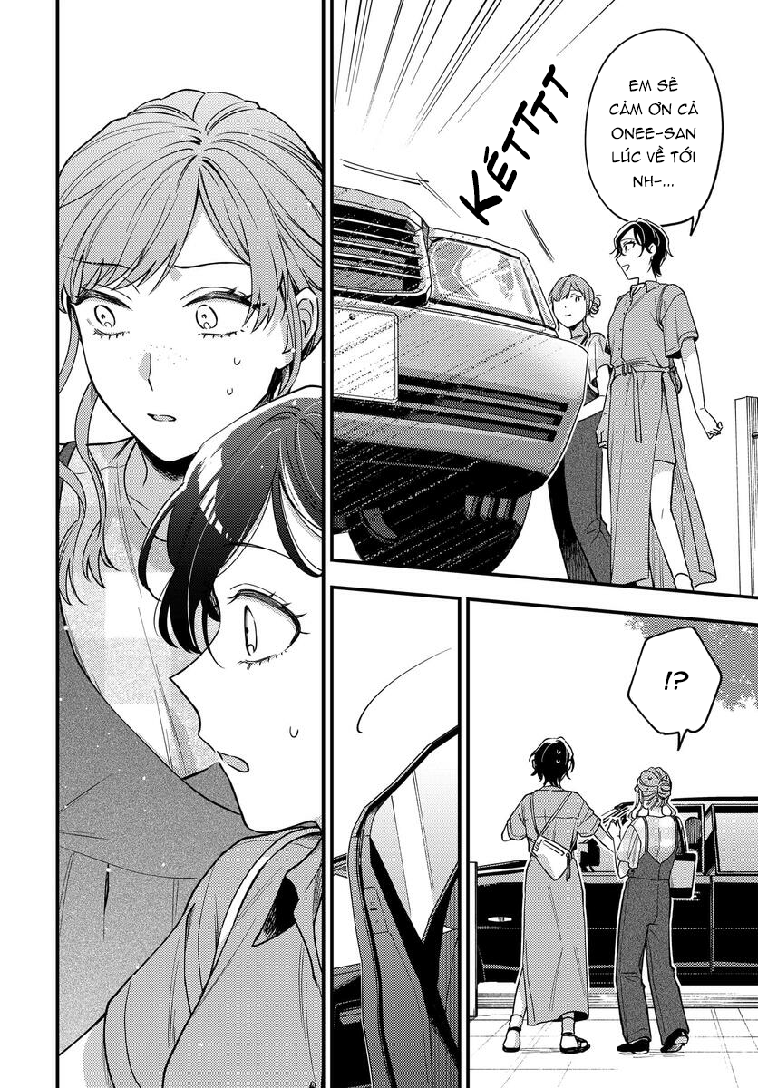 đọc truyện Maitsuki Niwatsuki Ooyatsuki Chương 11 ảnh 20 tại Thiên Thai Truyện