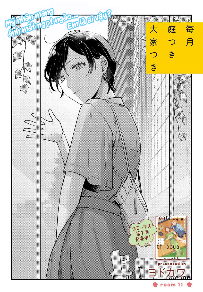 đọc truyện Maitsuki Niwatsuki Ooyatsuki Chương 11 ảnh 4 tại Thiên Thai Truyện