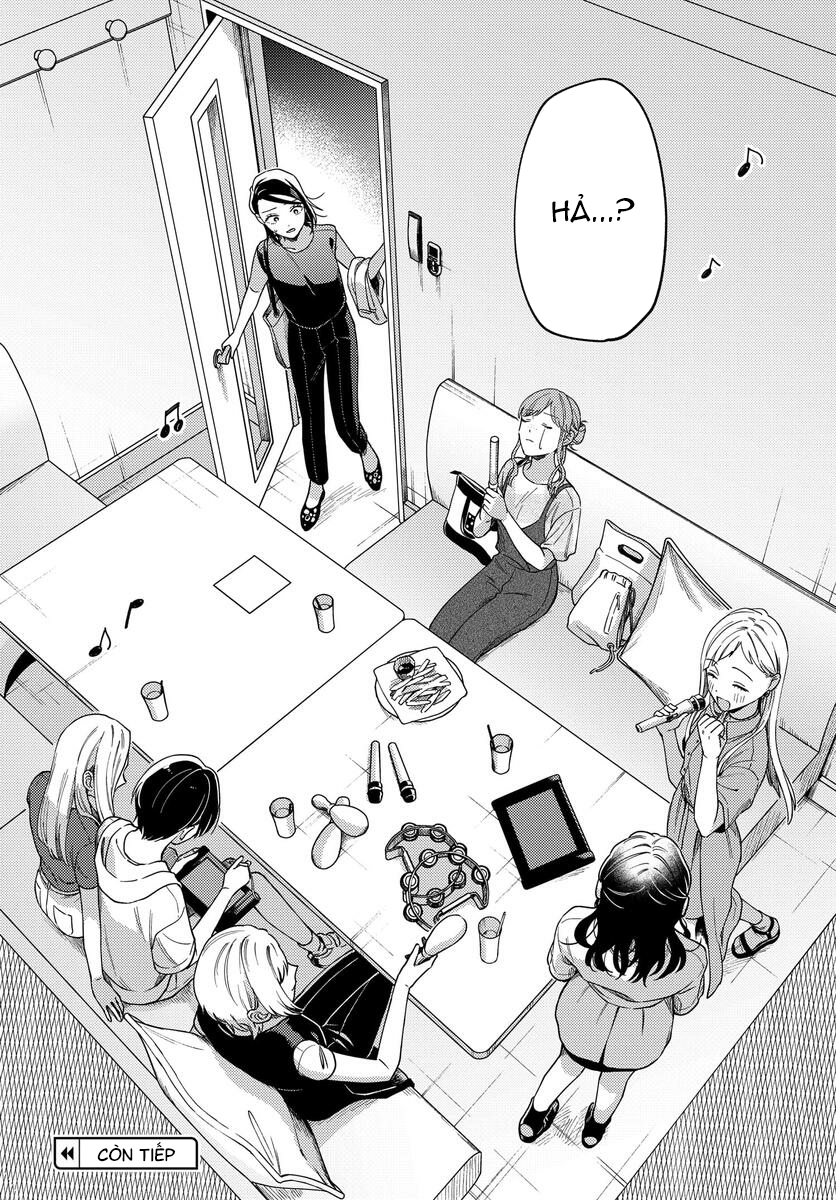 đọc truyện Maitsuki Niwatsuki Ooyatsuki Chương 11 ảnh 24 tại Thiên Thai Truyện