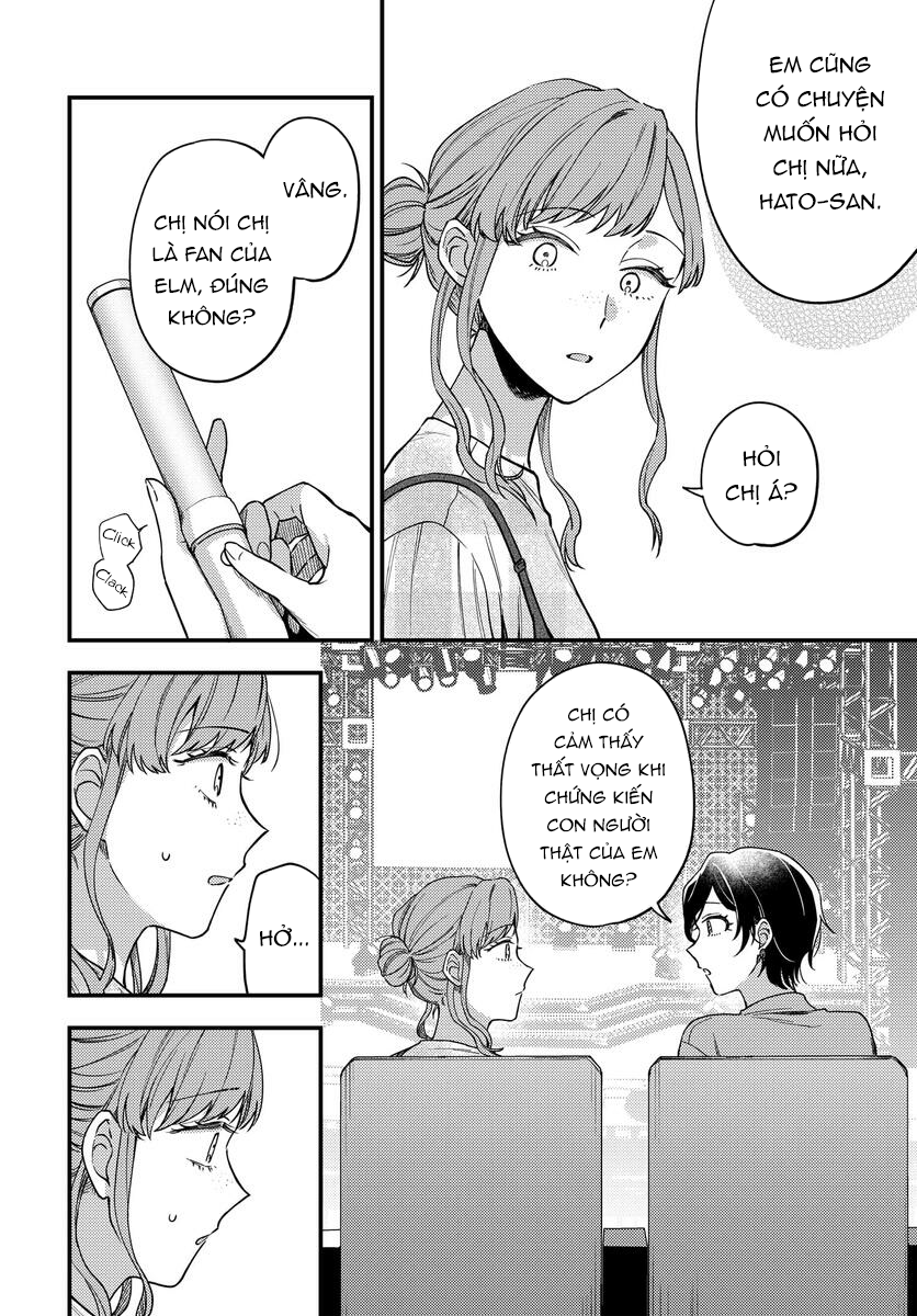 đọc truyện Maitsuki Niwatsuki Ooyatsuki Chương 11 ảnh 7 tại Thiên Thai Truyện