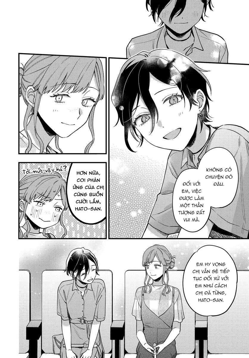 đọc truyện Maitsuki Niwatsuki Ooyatsuki Chương 11 ảnh 9 tại Thiên Thai Truyện