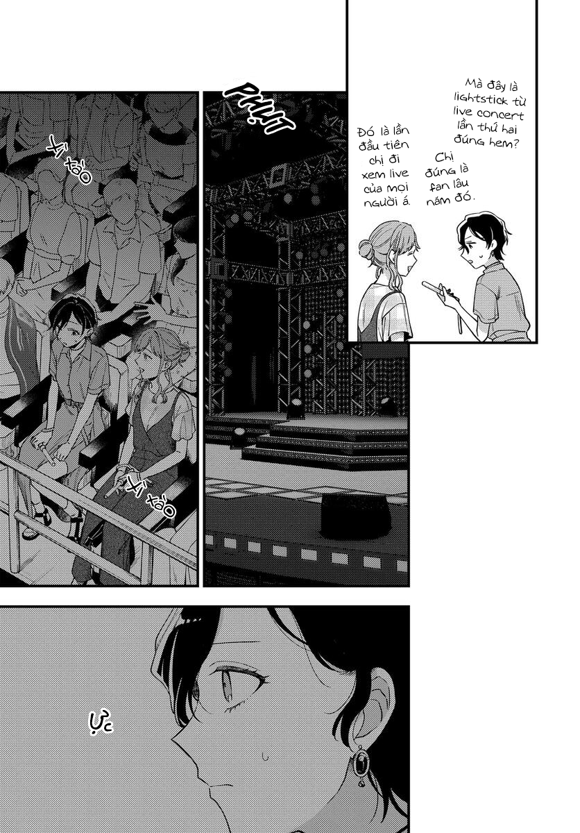 đọc truyện Maitsuki Niwatsuki Ooyatsuki Chương 11 ảnh 10 tại Thiên Thai Truyện