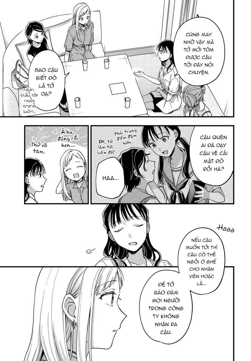 đọc truyện Maitsuki Niwatsuki Ooyatsuki Chương 12 ảnh 12 tại Thiên Thai Truyện