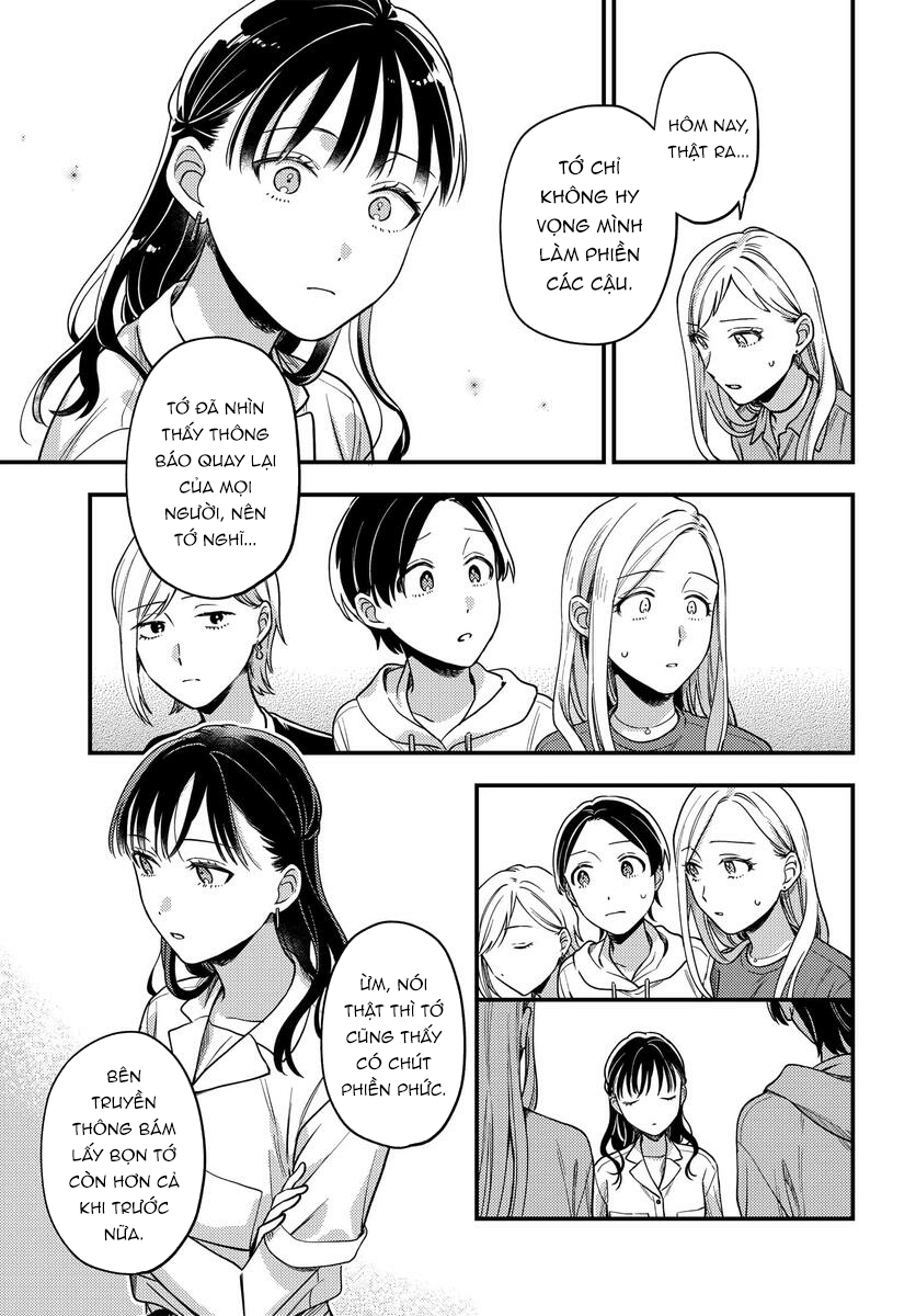 đọc truyện Maitsuki Niwatsuki Ooyatsuki Chương 12 ảnh 14 tại Thiên Thai Truyện