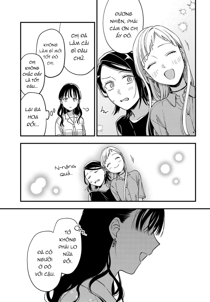 đọc truyện Maitsuki Niwatsuki Ooyatsuki Chương 12 ảnh 20 tại Thiên Thai Truyện