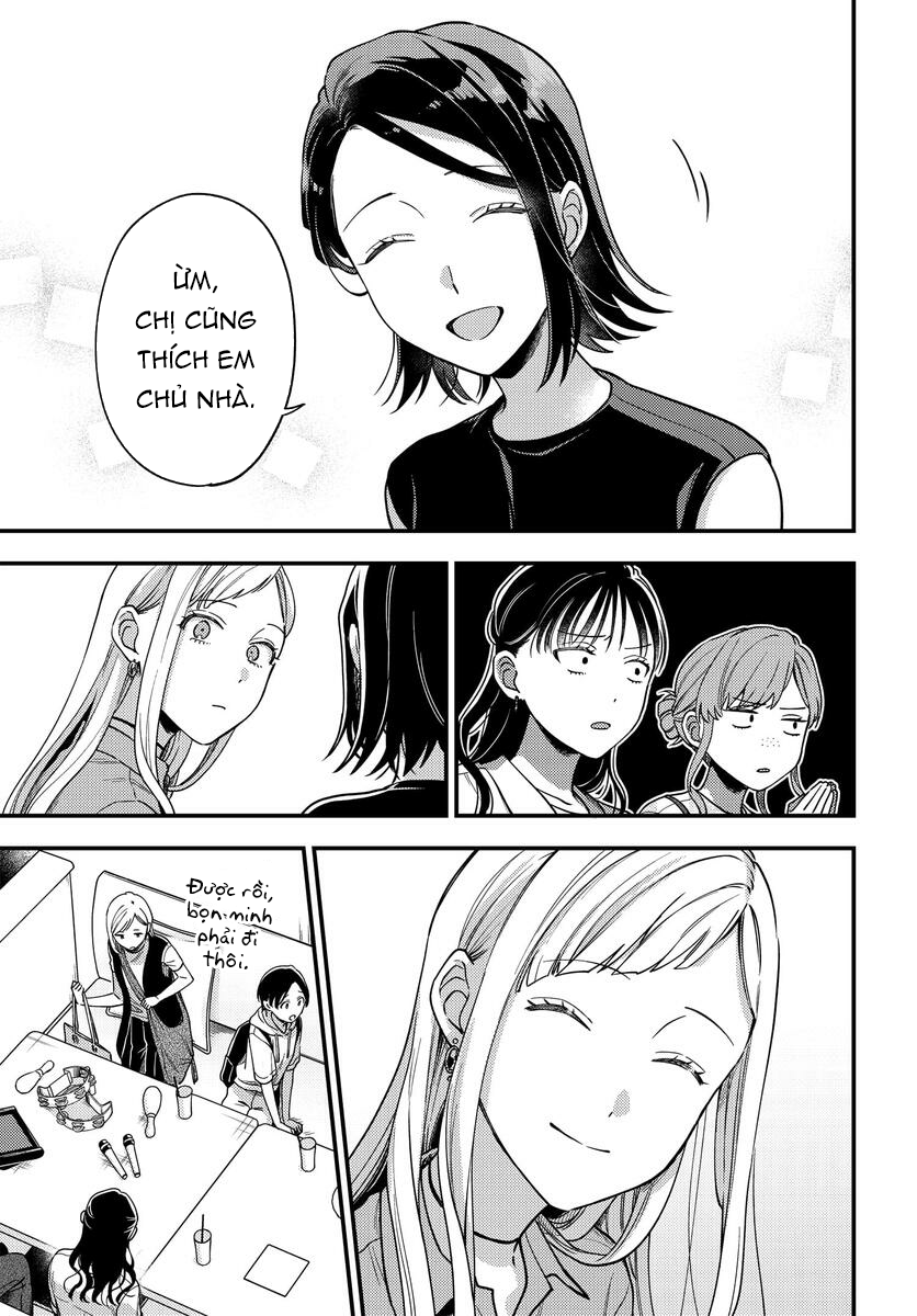 đọc truyện Maitsuki Niwatsuki Ooyatsuki Chương 12 ảnh 24 tại Thiên Thai Truyện