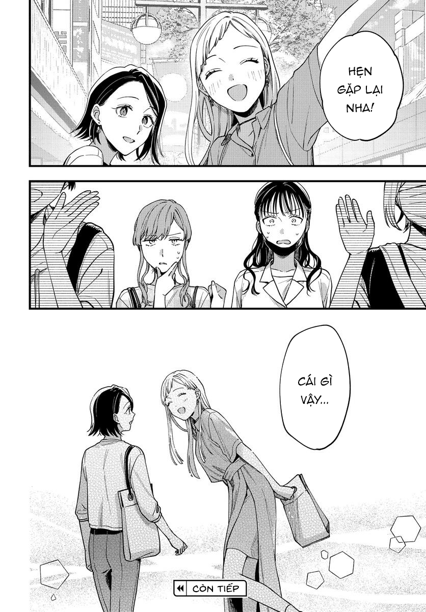 đọc truyện Maitsuki Niwatsuki Ooyatsuki Chương 12 ảnh 25 tại Thiên Thai Truyện