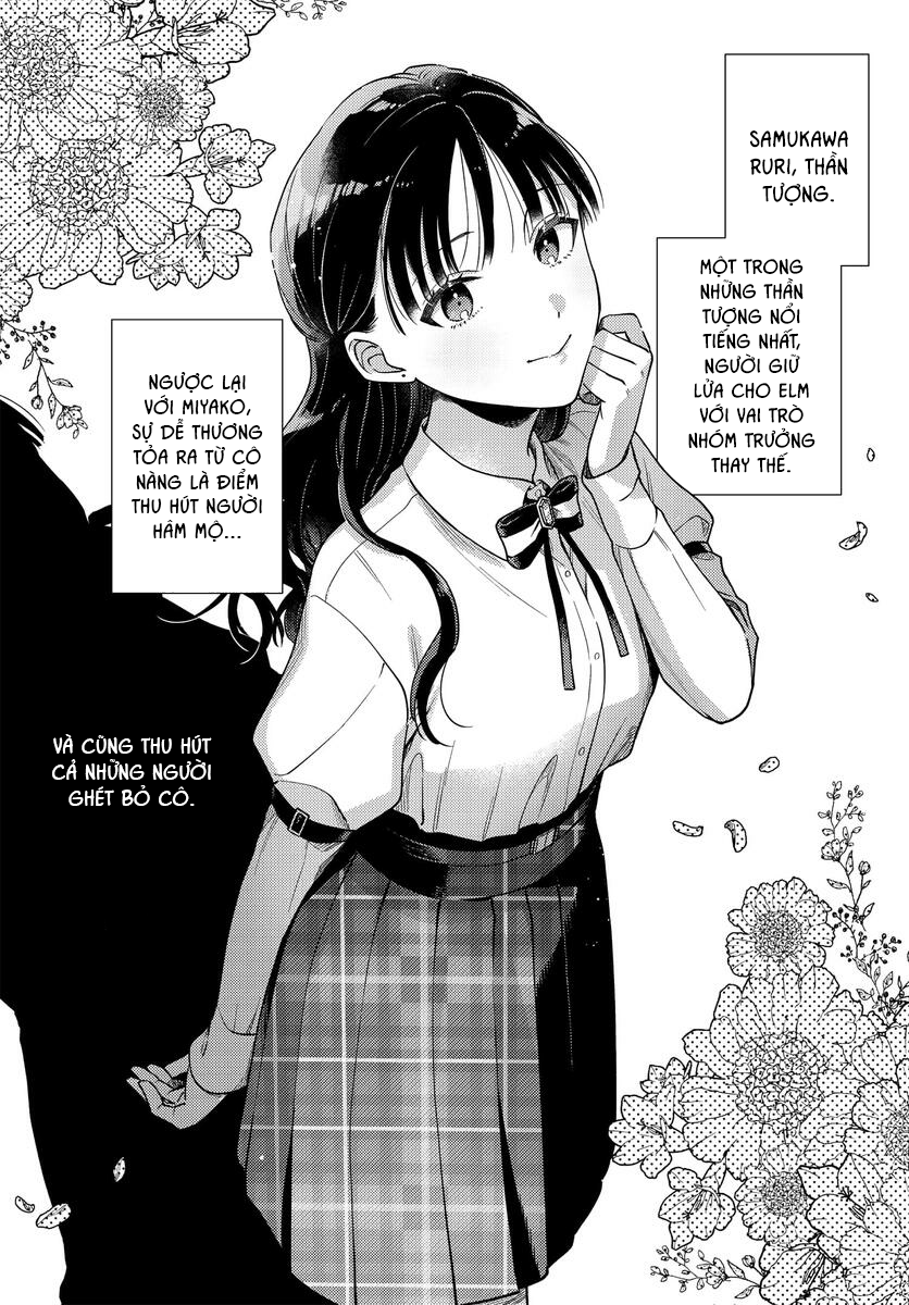 đọc truyện Maitsuki Niwatsuki Ooyatsuki Chương 12 ảnh 7 tại Thiên Thai Truyện