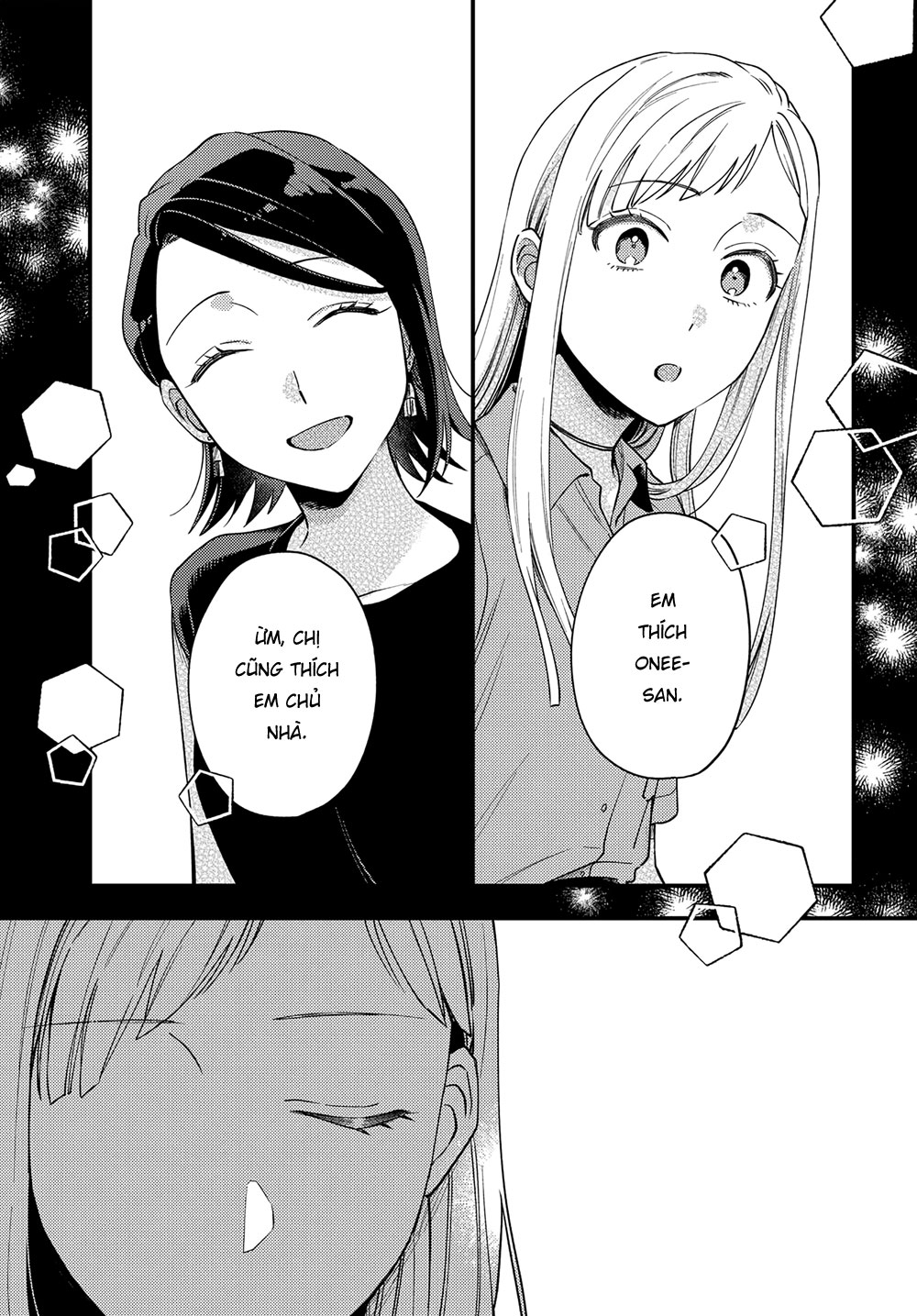 đọc truyện Maitsuki Niwatsuki Ooyatsuki Chương 13 ảnh 2 tại Thiên Thai Truyện