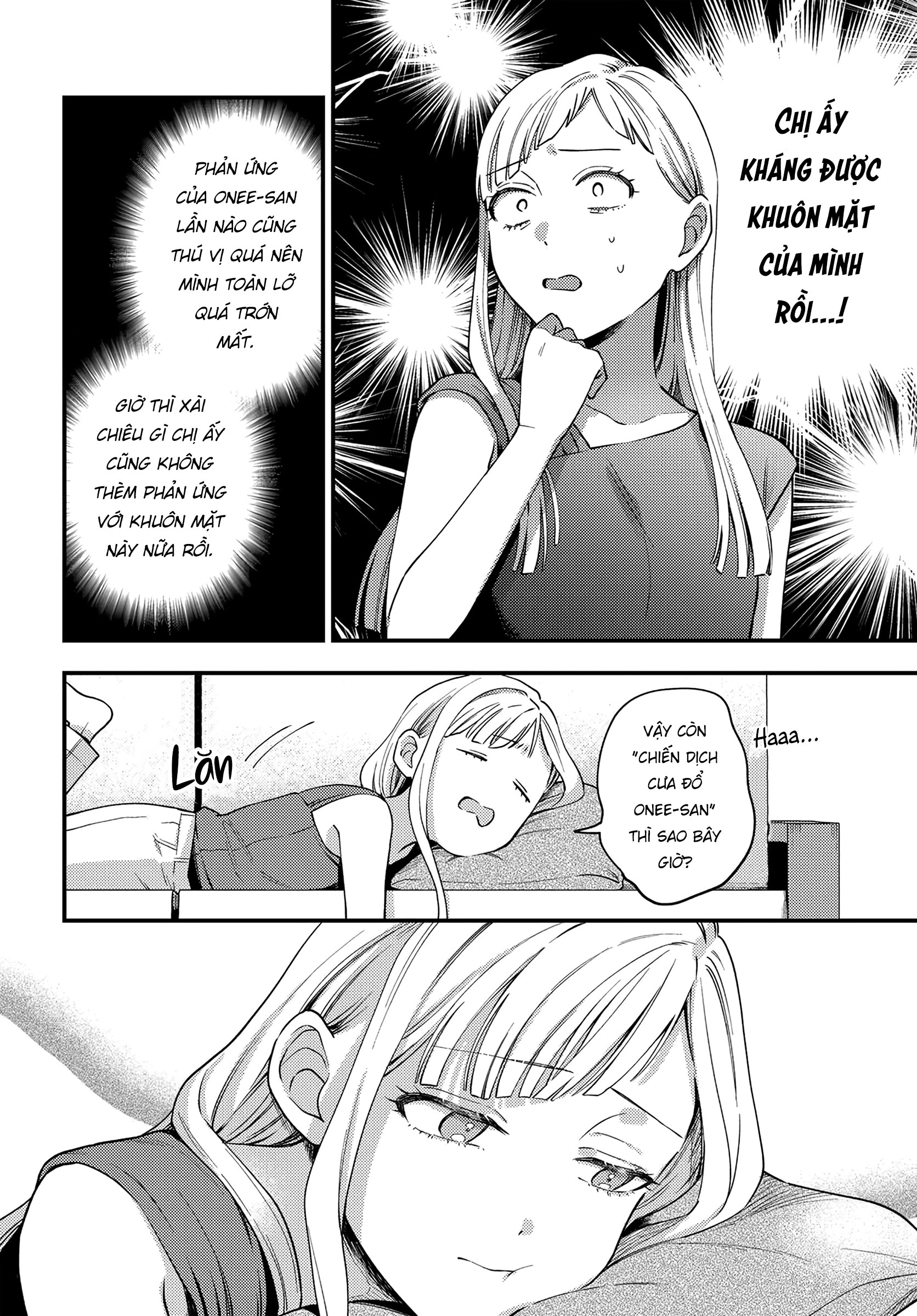 đọc truyện Maitsuki Niwatsuki Ooyatsuki Chương 13 ảnh 15 tại Thiên Thai Truyện