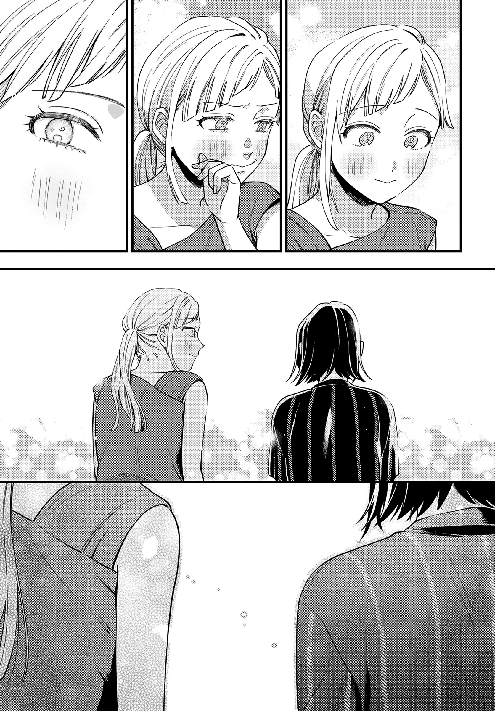 đọc truyện Maitsuki Niwatsuki Ooyatsuki Chương 13 ảnh 22 tại Thiên Thai Truyện