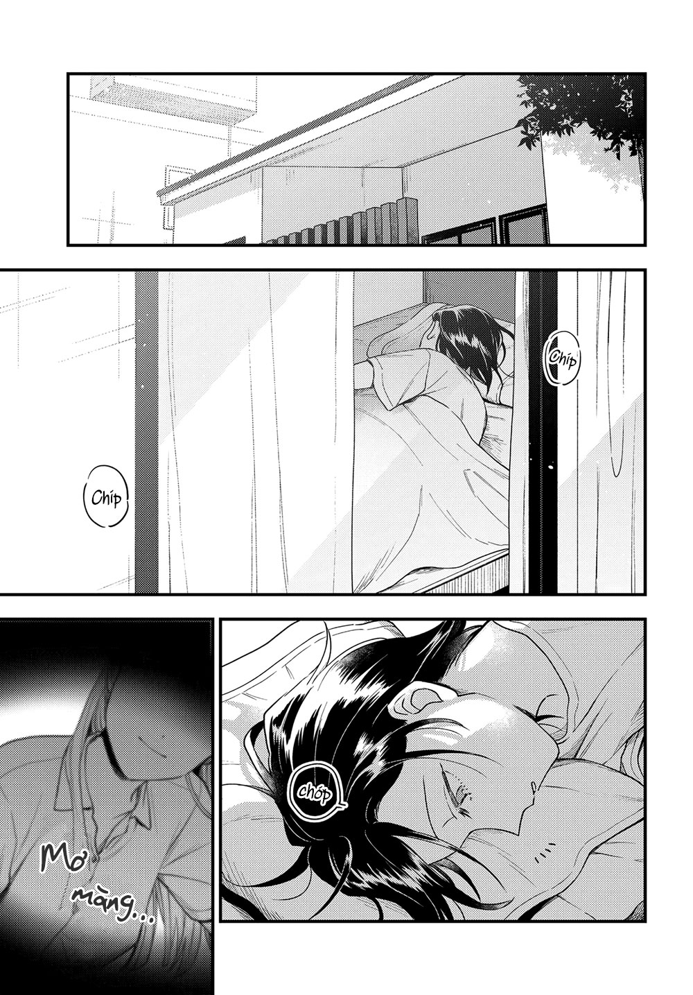 đọc truyện Maitsuki Niwatsuki Ooyatsuki Chương 13 ảnh 6 tại Thiên Thai Truyện