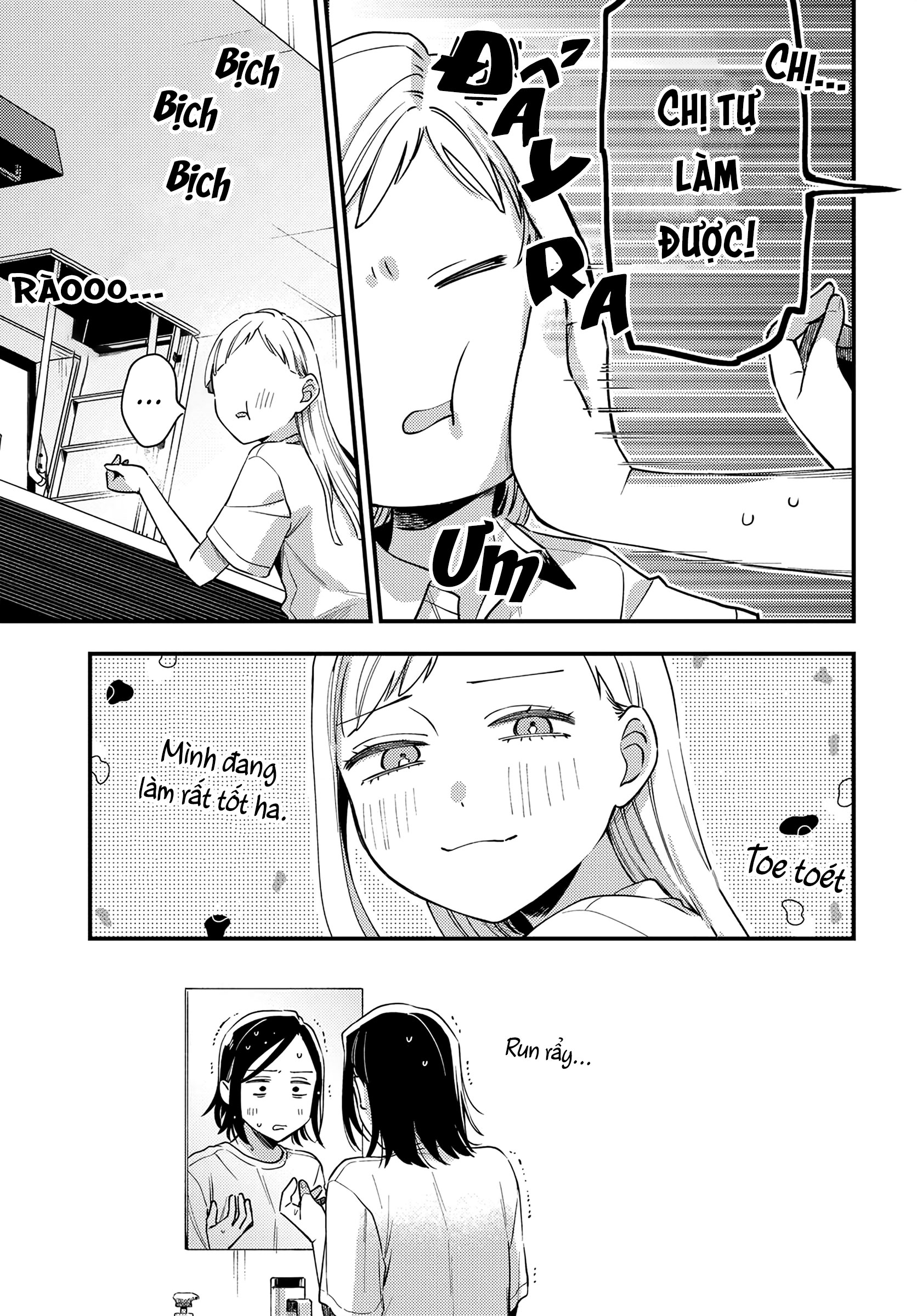 đọc truyện Maitsuki Niwatsuki Ooyatsuki Chương 13 ảnh 10 tại Thiên Thai Truyện