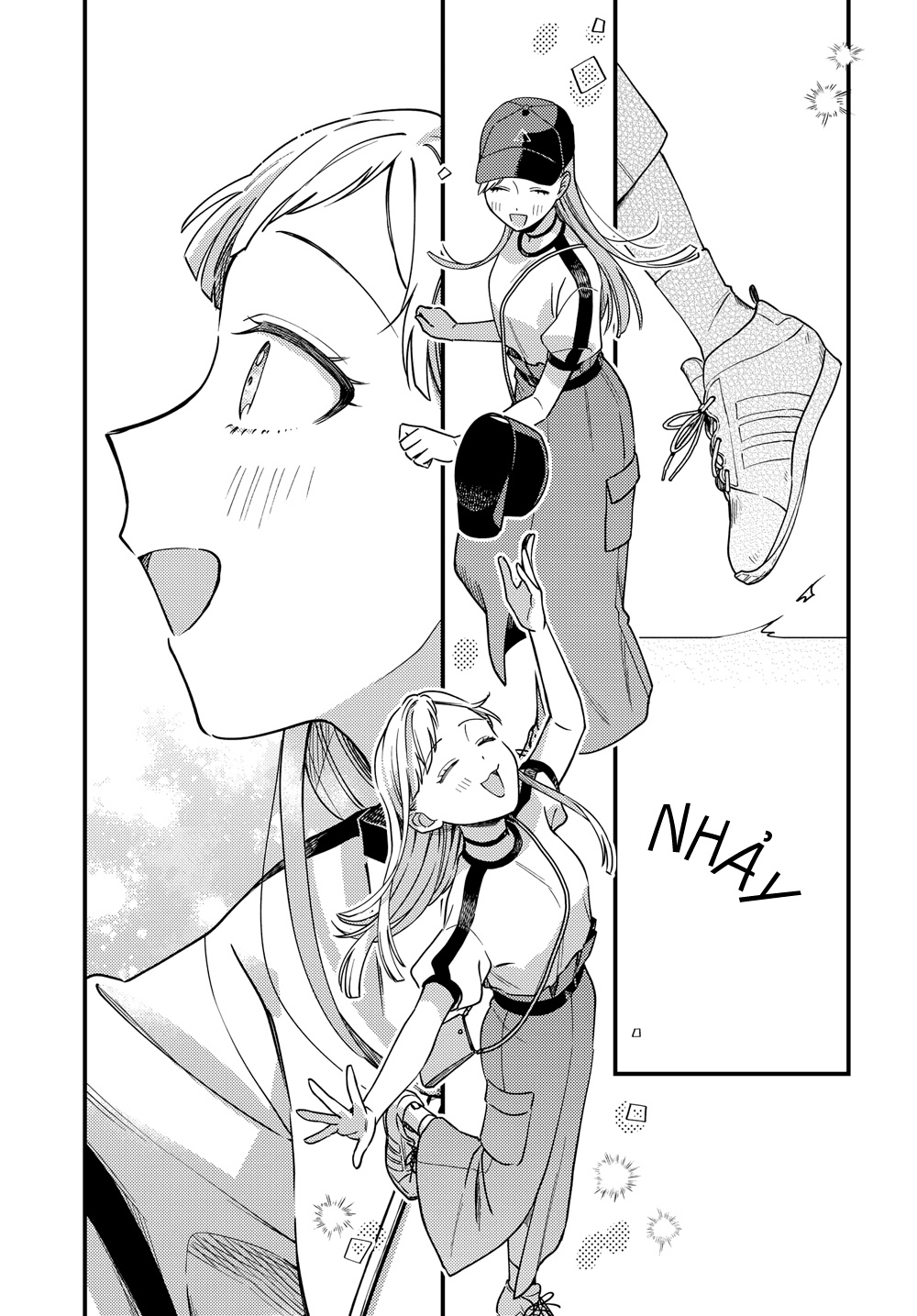 đọc truyện Maitsuki Niwatsuki Ooyatsuki Chương 14 ảnh 24 tại Thiên Thai Truyện